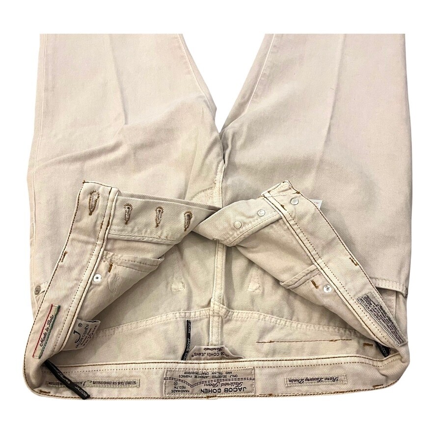 Xmas特価JACOB COHEN 5ポケットドレスパンツ JACOB COHEN 5ポケットドレスパンツ水晶ブレスレット