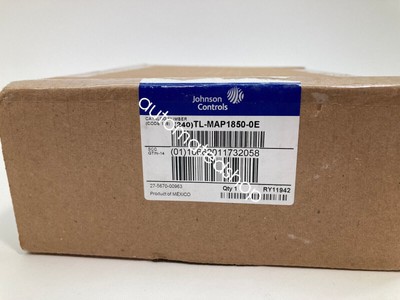 1PC New   CONTROLS TL-MAP1850-0E Shipping DHL or FedEX #F4