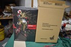 Hot Toys Iron Man 3 Heartbreak MMS212 / IM3 MK17 OPEN BOX