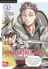 Vom Landei zum Schwertheiligen 01