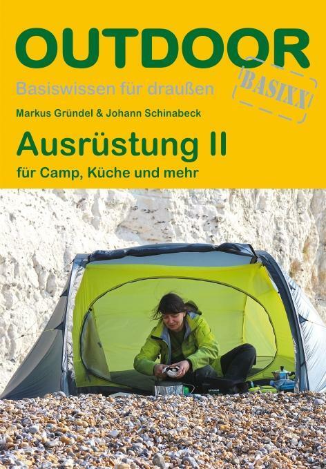 Thumbnail - Ausrüstung 2 Für Camp, Küche Und Mehr | Buch | 9783866861015