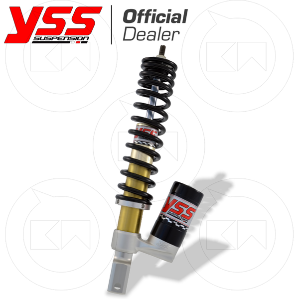 StoßDäMpfer Hinter YSS OK302-330T-02AL-X Gas FüR Vespa 125 ET3 Primavera-image