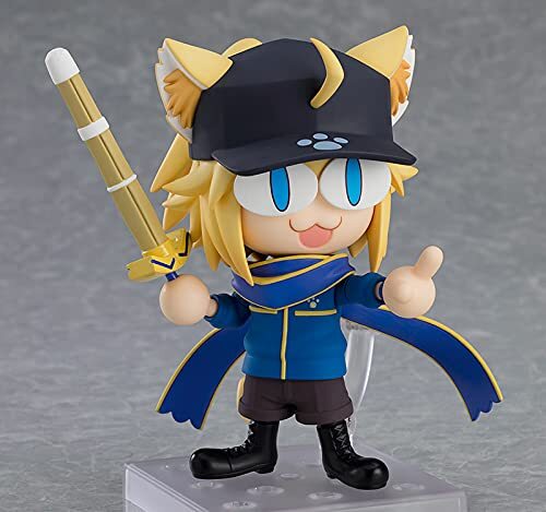 Good Smile Company Nendoroid Fate/Grand Carnival Mysterious Cat X