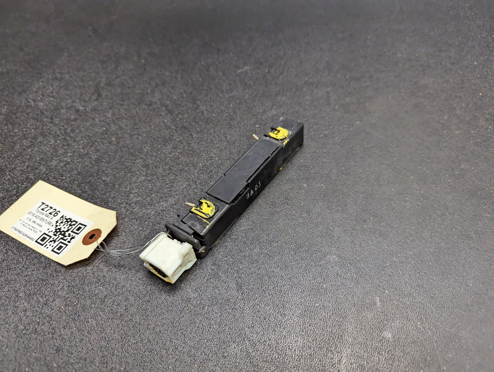 Keyless Entry Antenna Module 2018 Toyota RAV4 899970R030 2009 2015