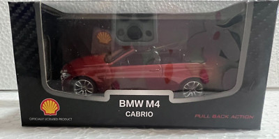 Bmw M4 Motorsport x Shell Cmc Toy 1:43