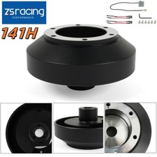 6-holes Short Hub Steering Wheel Adapter Boss For Nissan 350z 370z G35 G37 141h