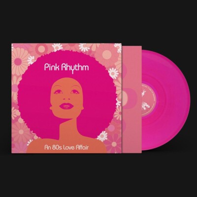 Pink Rhythm / An 80s Love Affair (Strictly Ltd. Pink Coloured Ed