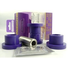 Powerflex PU Querlenkerlager Set Calibra Astra F Vectra Buchsen vorne hinten VA 