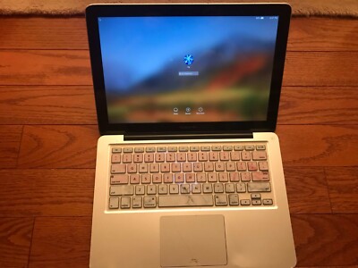 Apple MacBook Pro Mid 2012 ( 2.5GHz Intel Core i5 4GB RAM 500GB HDD)