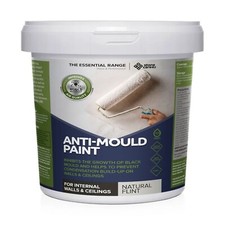 Anti Mould Paint Protects 5 Years+ Bathrooms Kitchens Bedrooms Walls & Ceilings