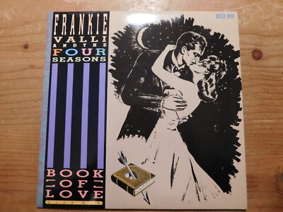 FRANKIE VALLI & THE FOUR SEASONS' 7'' 