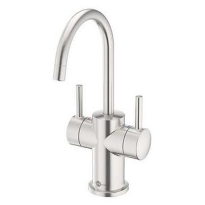 InSinkErator FHC3010SS Modern Hot and Cold Water Dispenser, Stainless Steel NEW