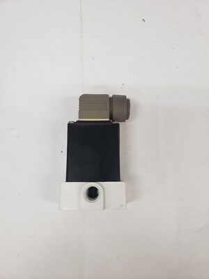 Burkert Type 330 3/2 Way Solenoid Valve Direct Acting Pivoted Armature