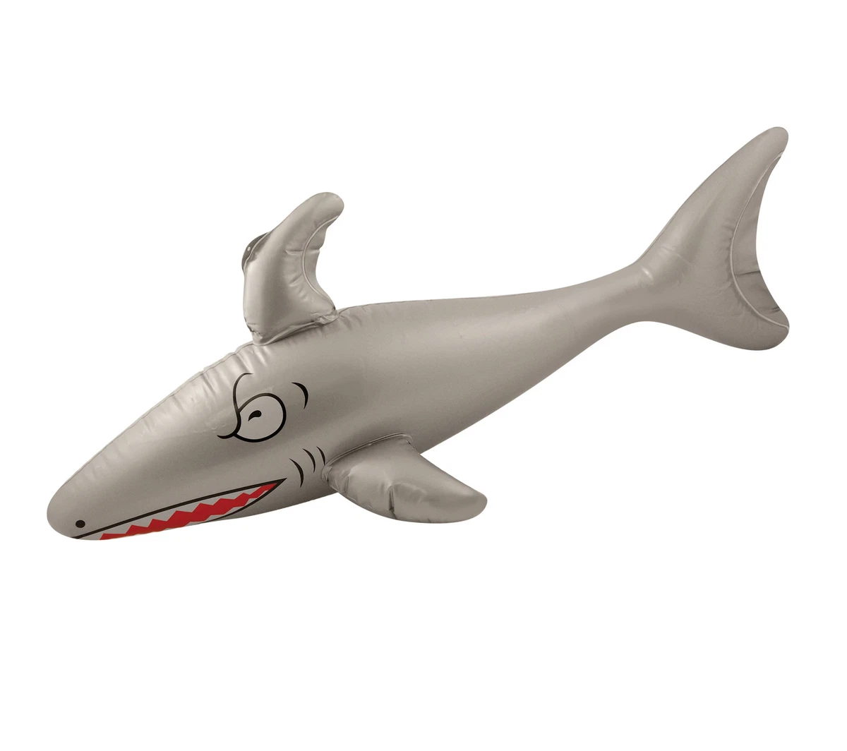 Inflatable Shark - 90cm - Beach Pool Swimming Toy Childrens Party Prop  Photo