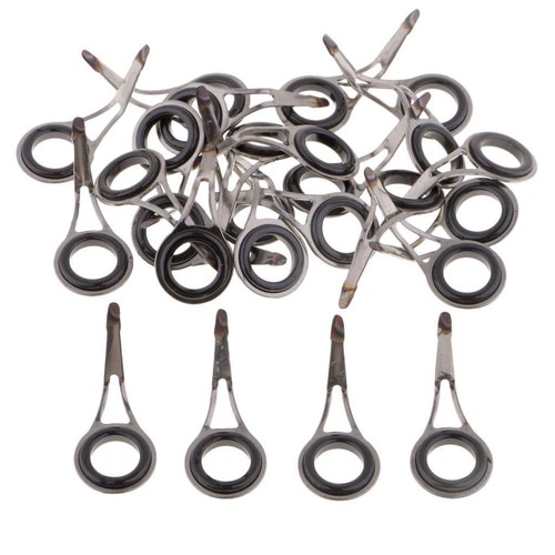 Hohopeti Kit de Réparation pour Canne à Pêche 24 Pièces
