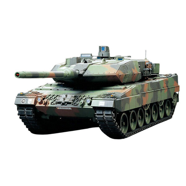 Tamiya 56020 Leopard 2 A6 1:16 Scale Main Battle Tank for Tamiya 56020 Leopard 2 A6 1:16 Scale Main Battle Tank for