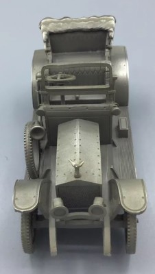 Danbury Mint Etain SB 1/43 - Rolls Royce 1905 10HP