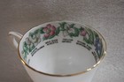 Royal Stafford Emblems of Canada Bone China Teacup Floral — photo 4