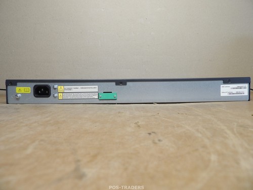Switch di rete Gigabit 24 porte HPE OfficeConnect 1920-24G JG926A - 4x porte SFP - Afbeelding 5 van 7