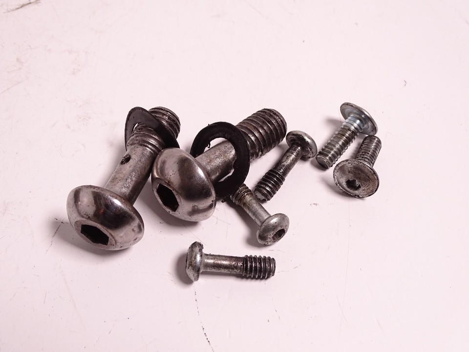 Harley Touring EVO HSR42 Carb Adapter Intake Manifold S&S Air Cleaner