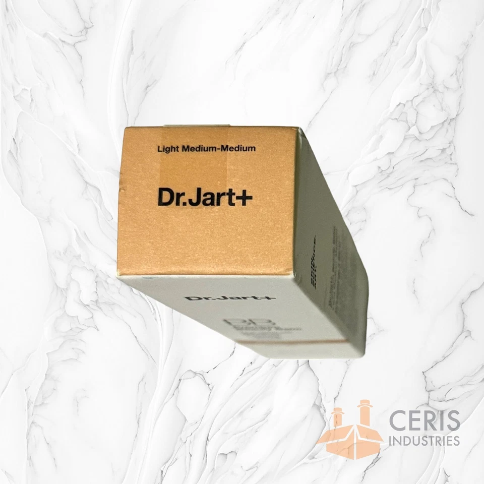 Bálsamo de belleza Dr Jart+ BB Premium SP40 MEDIO LIGERO - MEDIANO 40 ml / 1,35 oz (NUEVO EN CAJA) Foto 3 de 3