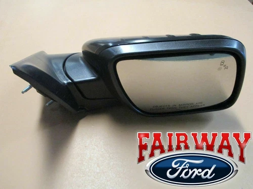 11 thru 15 Explorer OEM Ford RH Power Fold Heated Signal Puddle Lamp Blind Spot