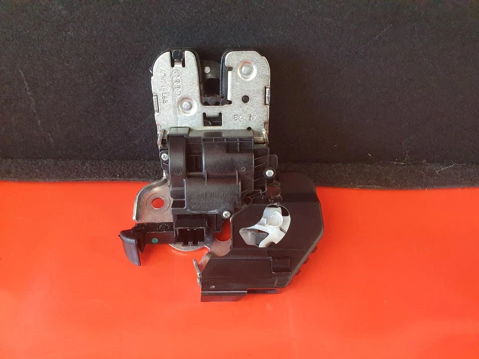 ЗАМОК ЗАДНЕЙ ДВЕРИ AUDI A1, 8X, ЛЮК 3DR/5DR, 12/10-10/18 - Изображение 4 из 4