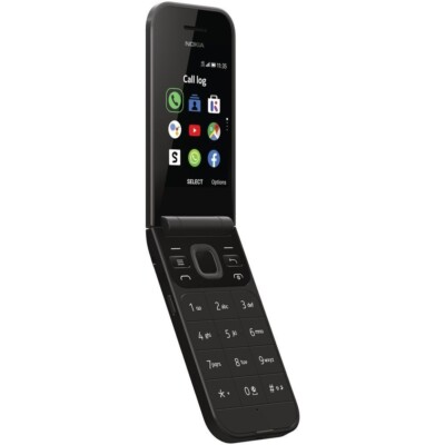 Nokia 2720 V Flip TA-1295 Verizon Unlocked 4G LTE KaiOS 4GB KaiOS