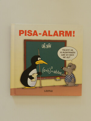 Pisa Alarm Uli Stein Lappan Buch