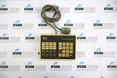 Kei System Key-032/02 Keyboard Entry-Key32
