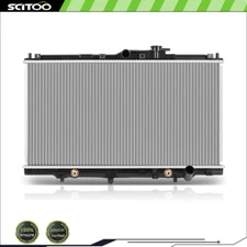 Fits 1494 Aluminum Radiator For 1994-1997 Honda Accord 1997-1999 Acura CL 2.2L