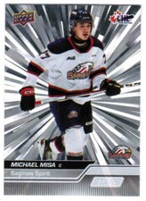 23/24 2023 UPPER DECK CHL STARS/STAR ROOKIES OUTBURST CARDS 301-400 U-Pick List