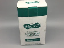Skillcraft - Micrell GOJO Antibacterial Lotion Soap  -  2000 mL -- REFILL