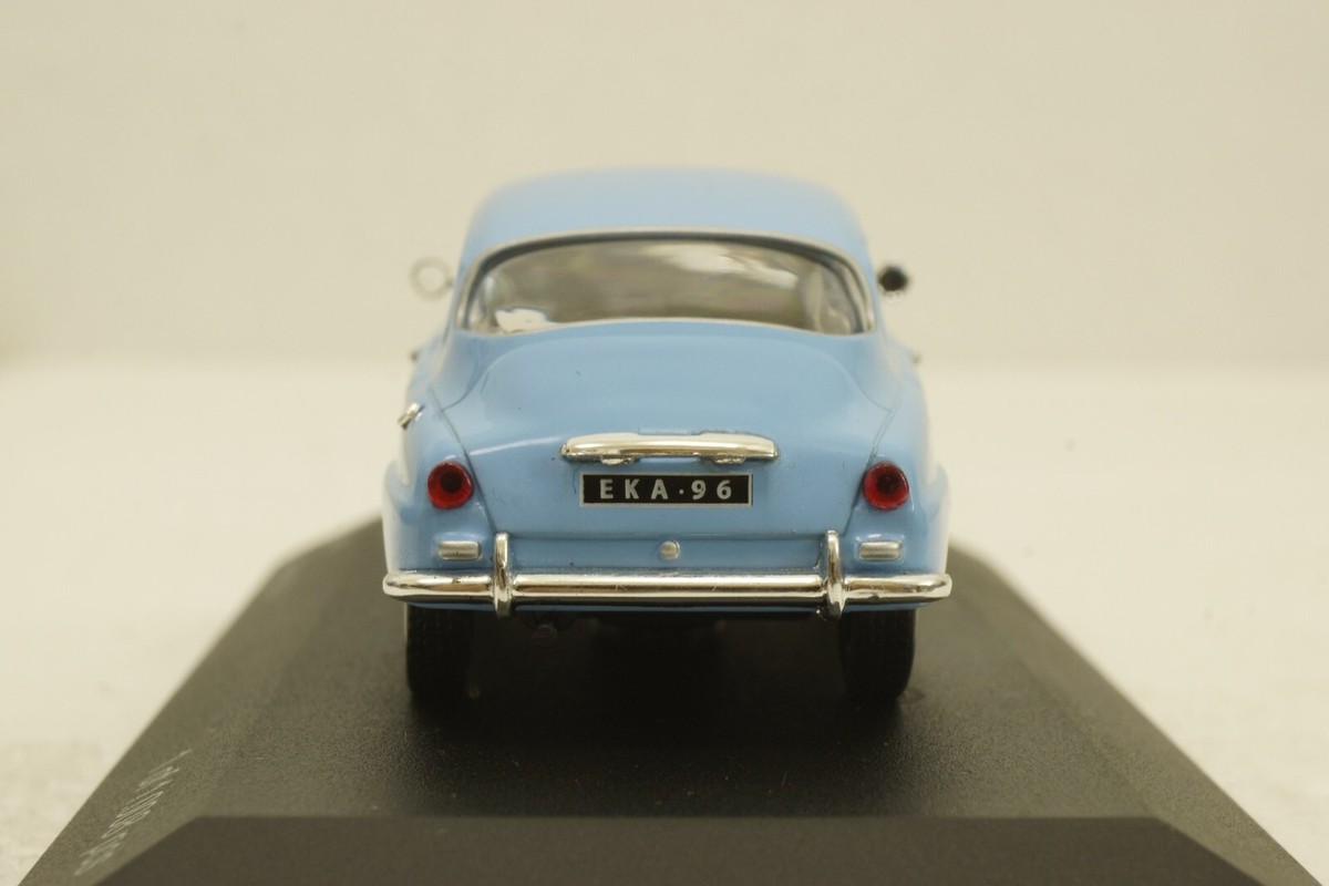 Saab 96 V4, 1970, light blue, WhiteBox 1:43 | eBay