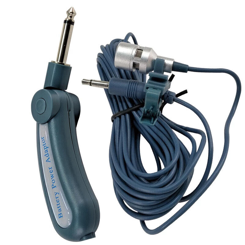 Micrófono profesional de solapa clip corbata para grabadora audio ENV 24H