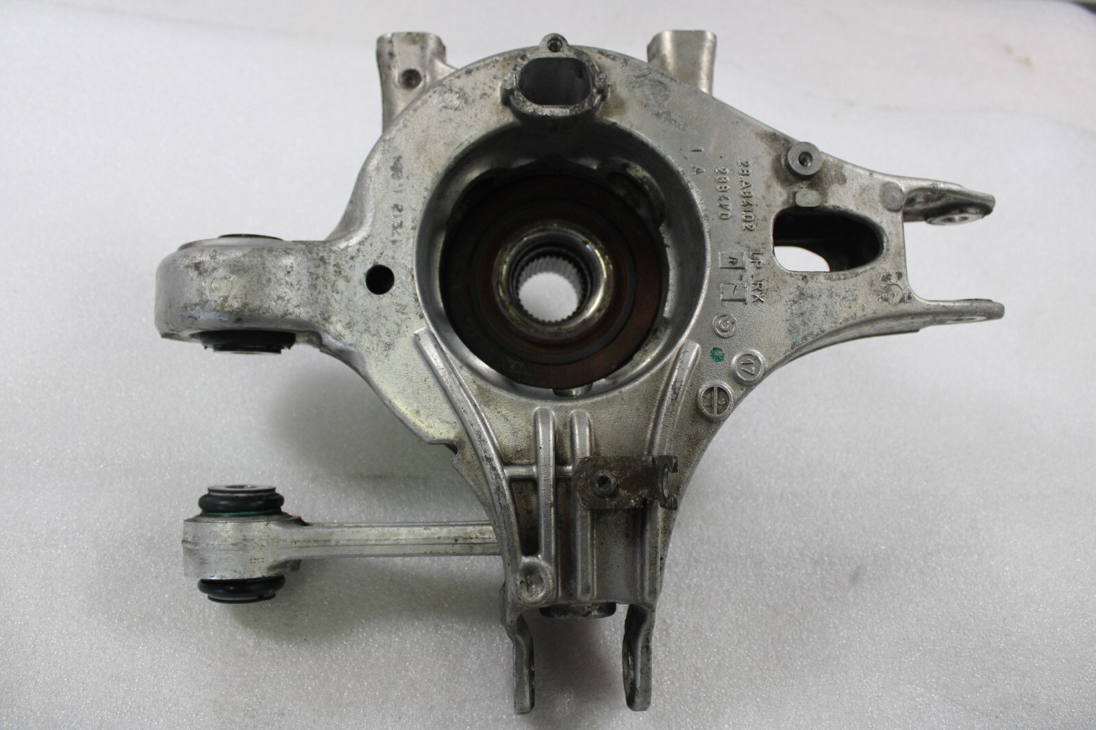 Ferrari GTC4 Lusso, California T, RH, Rear Knuckle, w/ Hub, Used, P/N 294851