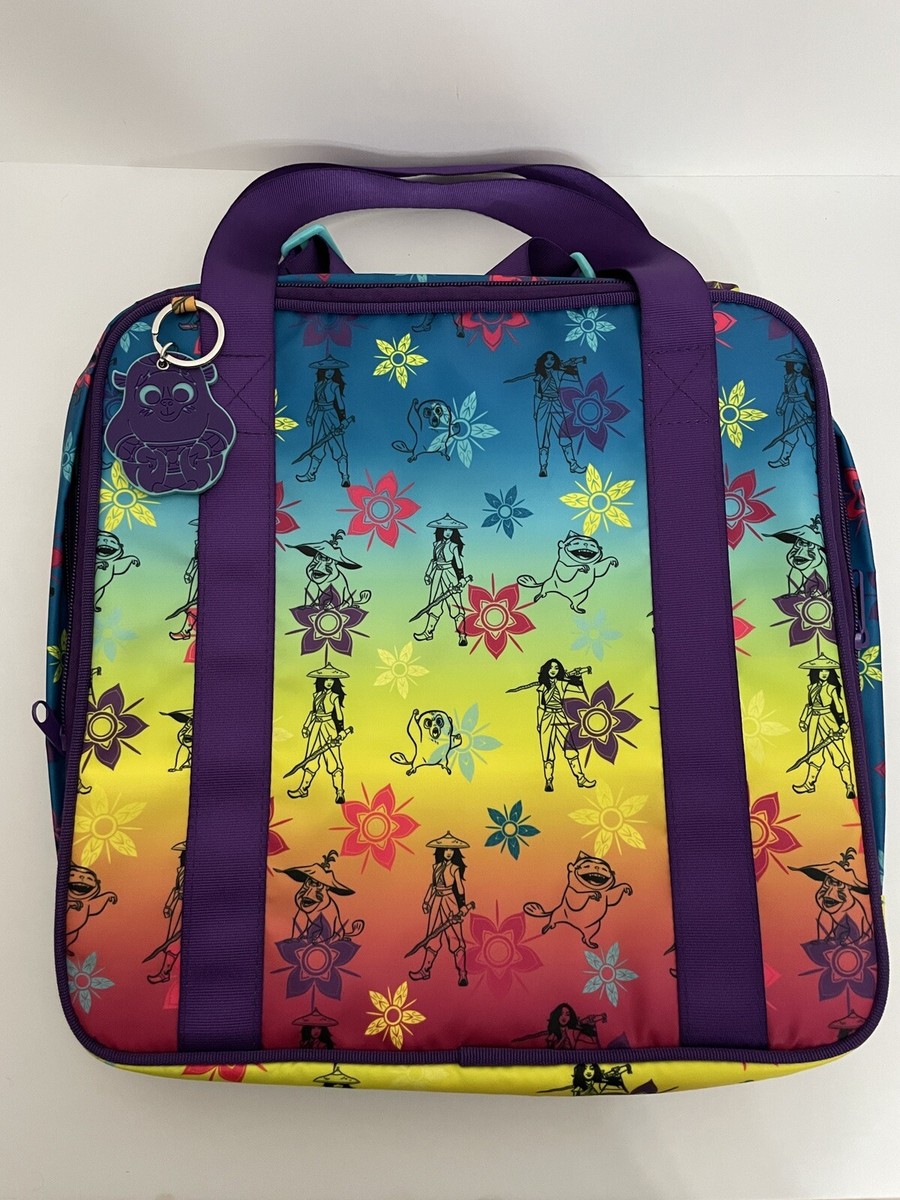 Disney Raya and the Last Dragon Swim Bag Backpack Girls  display picture 1