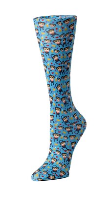 Blue Monkey 10-18 mmHg Graduated Compression Sock
