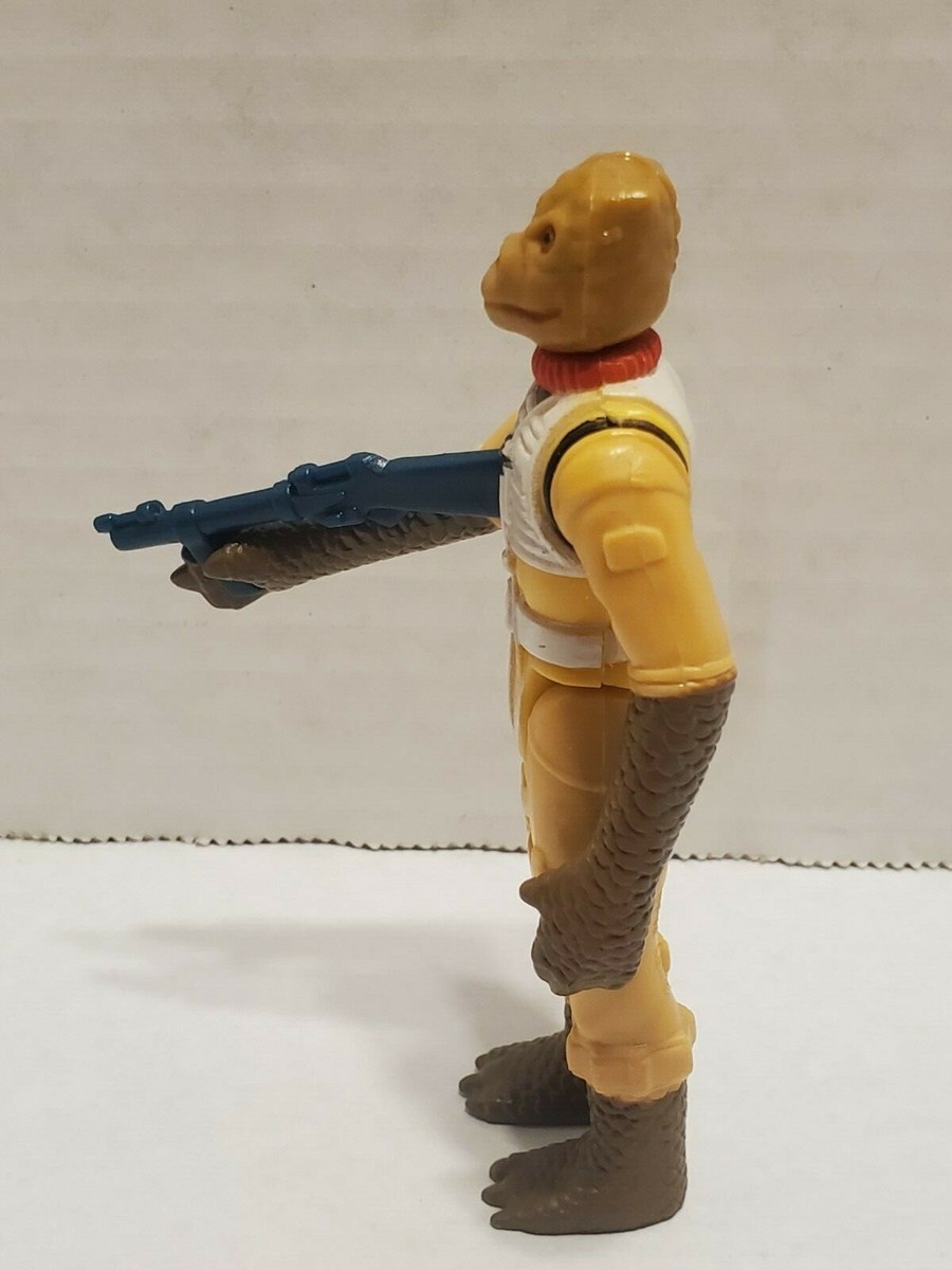 Star wars Bosk bounty hunter action figure | eBay