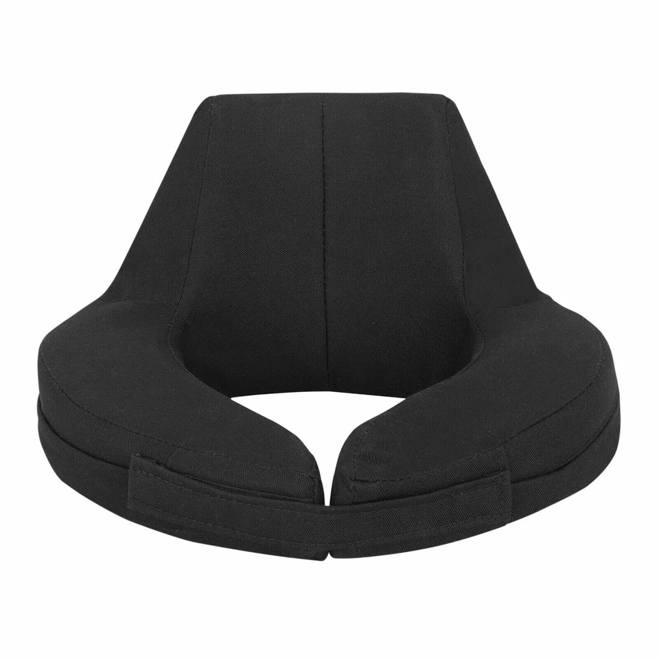 SOPORTE CUELLO KARTING/CARRERA/RALLY/CASCO CON ESPALDA LARGA PARA ADULTO NUEVO Foto 3 de 4