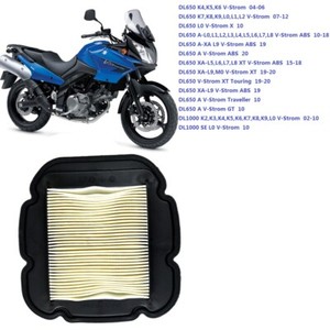 Suzuki V-Strom 650 Air Filter