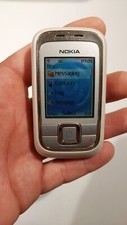 3015.Nokia 6111 Very Rare - For Collectors - Unlocked