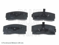 Blue Print BremsbeläGe Vorne FüR Daihatsu Applause I Ii Charade Iii