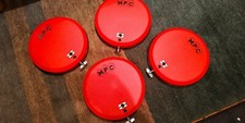 M.P.C. Synth Drum Machine Pads