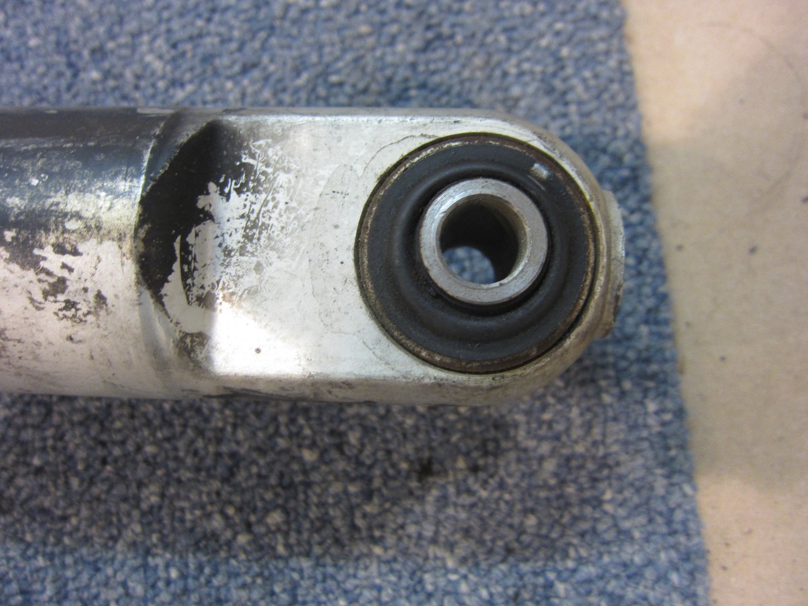 Maserati Quattroporte  Front Shock Absorber PartE # 220915