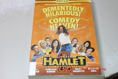 Hamlet 2 - DVD - Exlibrary
