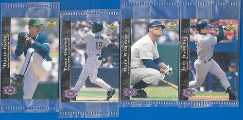 1995 POST CEREAL MLB BASEBALL CARD 1-18 SEE LIST - Picture 30 of 47