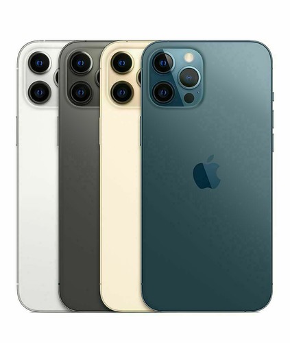 Mint Apple Iphone 12 Pro Max All Colors Capacity Unlocked No Face Id Ebay