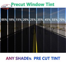 Precut All Sides Rear Window Film Any Tint Shade For All Bmw Glass Precut All Sides Rear Window Film Any Tint Shade For All Bmw Glass