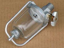 FUEL STRAINER SEDIMENT BOWL ASSEMBLY FOR IH INTERNATIONAL 300 340 350 400 450